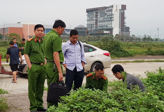 Vụ nam thanh niên đâm chết người yêu: CSGT đứng nhìn phải tường trình - Ảnh 2.