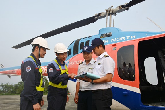 Trực thăng hiện đại của Mỹ đầu tiên vừa có trong biên chế QĐND Việt Nam: Hết sức đặc biệt - Ảnh 1.