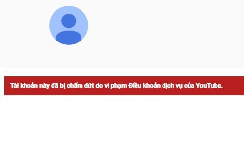 Kênh YouTube của Khá Bảnh chính thức bị xóa - Ảnh 1.