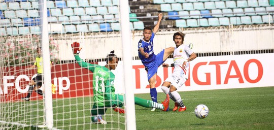 B.Bình Dương gỡ lại thể diện cho bóng đá Việt ở AFC Cup - Ảnh 1.