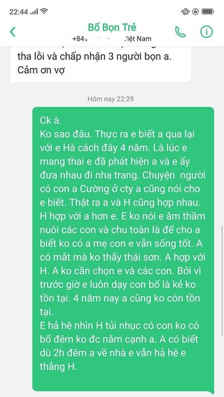 Biết rõ chồng ăn vụng có con riêng 3 tuổi, vợ giả vờ làm ngơ, 4 năm sau mới lật bài ngửa khiến chị em chắp tay nể phục - Ảnh 3.