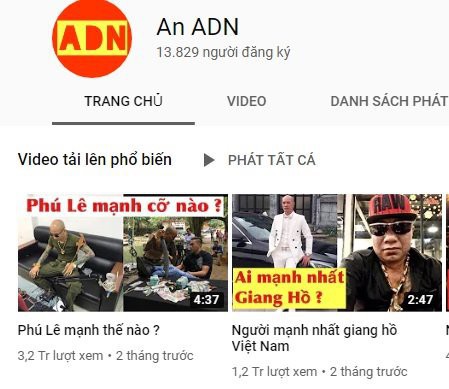 Kênh YouTube của Khá Bảnh chính thức bị xóa - Ảnh 2.