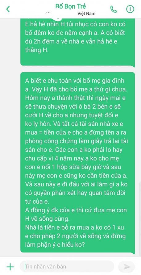 Biết rõ chồng ăn vụng có con riêng 3 tuổi, vợ giả vờ làm ngơ, 4 năm sau mới lật bài ngửa khiến chị em chắp tay nể phục - Ảnh 4.