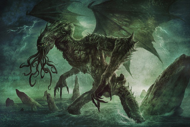 Hoàng tử địa ngục Leviathan: Thủy quái gây ám ảnh trong kinh thánh - Ảnh 4.