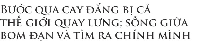 Bài học cuộc sống sâu sắc trong Hành trình từ trái tim: Lao đầu vào nỗi sợ hãi, bạn sẽ nhận ra chính mình! - Ảnh 2.