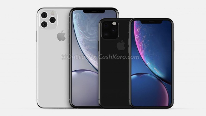 Rò rỉ thiết kế cuối cùng của iPhone 11 Max: Đẹp hơn mong đợi - Ảnh 3.