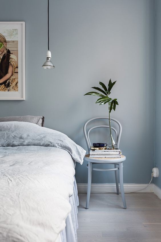 5 màu sơn phù hợp nhất cho phòng ngủ luôn đẹp và dễ chịu - Ảnh 1.