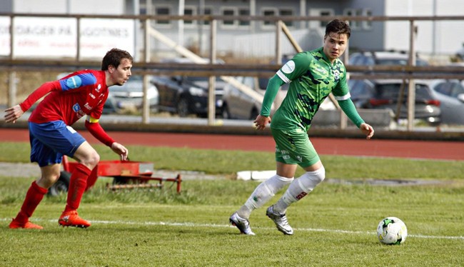 Alexander Đặng - nhân tố X của HLV Park Hang-seo ở Kings Cup? - Ảnh 1. Alexander Đặng - nhân tố X của HLV Park Hang-seo ở Kings Cup? - Ảnh 1.