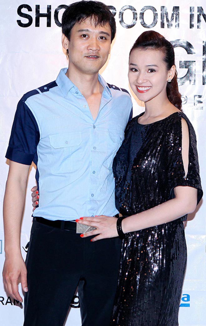 Chồng doanh nhân lớn hơn 12 tuổi, ngại lộ diện trước đám đông của Lã Thanh Huyền là ai? - Ảnh 2.