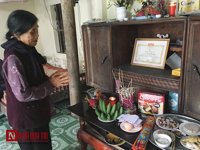 Mẹ nữ sinh bị bạn trai sát hại ở Thái Nguyên: “Cháu là niềm hi vọng duy nhất của gia đình” - Ảnh 2.