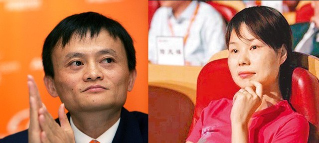 Vợ Jack Ma lần đầu tiết lộ tuyệt chiêu trở thành phu nhân tỷ phú: Hãy yêu và cưới một người đàn ông trắng tay - Ảnh 1. Vợ Jack Ma lần đầu tiết lộ tuyệt chiêu trở thành phu nhân tỷ phú: Hãy yêu và cưới một người đàn ông trắng tay - Ảnh 1.