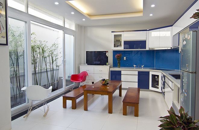 Nhà phố 3 tầng 50m2 chỉ 1 tỷ đồng đẹp xa hoa tới khó tin - Ảnh 3. Nhà phố 3 tầng 50m2 chỉ 1 tỷ đồng đẹp xa hoa tới khó tin - Ảnh 3.