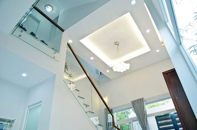 Nhà phố 3 tầng 50m2 chỉ 1 tỷ đồng đẹp xa hoa tới khó tin - Ảnh 4. Nhà phố 3 tầng 50m2 chỉ 1 tỷ đồng đẹp xa hoa tới khó tin - Ảnh 4.