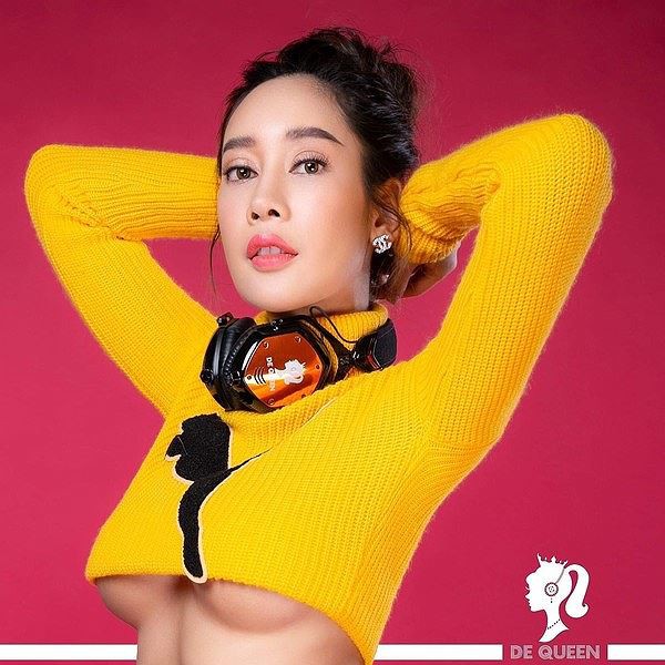 Người đẹp lộ ảnh thác loạn đăng quang Hoa hậu Trái đất Thái Lan 2019 gây phẫn nộ - Ảnh 4.