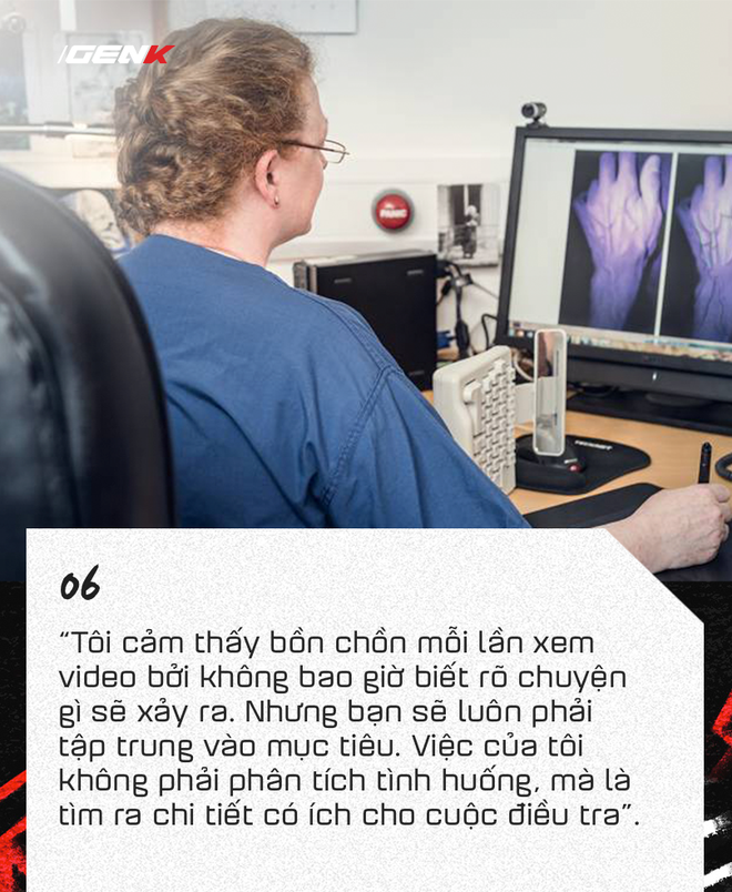 Những kẻ ấu dâm ghê tởm đã bị lôi ra ánh sáng nhờ khám xét bàn tay như thế nào? - Ảnh 6. Những kẻ ấu dâm ghê tởm đã bị lôi ra ánh sáng nhờ khám xét bàn tay như thế nào? - Ảnh 6.