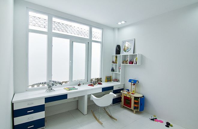 Nhà phố 3 tầng 50m2 chỉ 1 tỷ đồng đẹp xa hoa tới khó tin - Ảnh 8. Nhà phố 3 tầng 50m2 chỉ 1 tỷ đồng đẹp xa hoa tới khó tin - Ảnh 8.