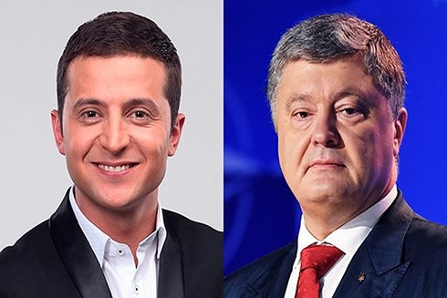 Quan điểm của ứng viên TT Ukraine Zelensky về Crimea là gì? - Ảnh 2.