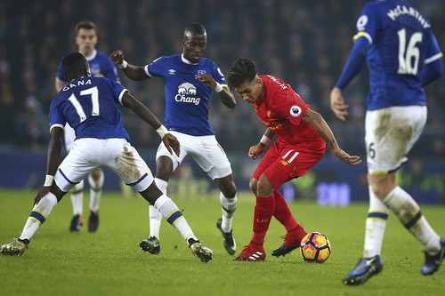 Chi 70 triệu bảng, Liverpool quyết cướp sao của kình địch Everton  - Ảnh 1.