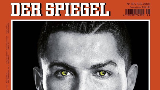  Ronaldo thua kiện Der Spiegel vụ trốn thuế tại Tây Ban Nha  - Ảnh 3.