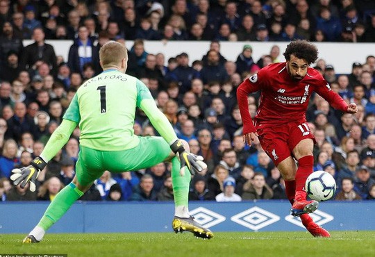 Chi 70 triệu bảng, Liverpool quyết cướp sao của kình địch Everton  - Ảnh 3.