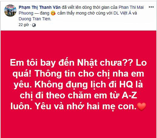 Sức khỏe hiện tại của Mai Phương sau nửa năm điều trị ung thư - Ảnh 9.