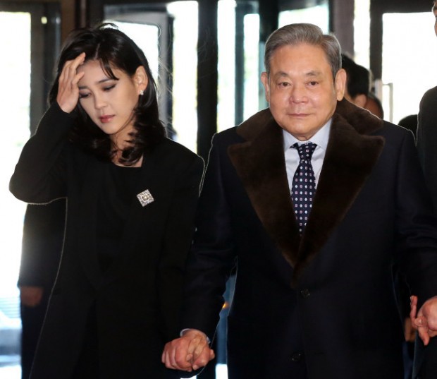 Công chúa Samsung- Lee Boo Jin: Hình mẫu quyền lực nhưng đầy bi kịch, gây ám ảnh phim Hàn - Ảnh 1.