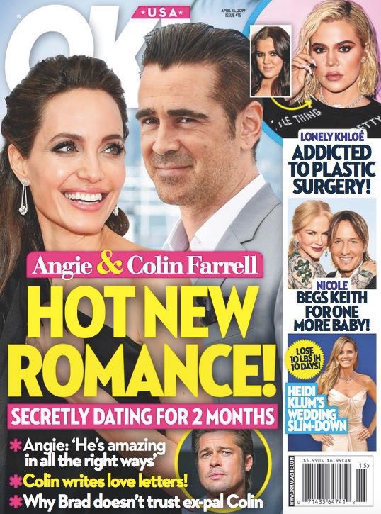 Ly hôn Brad Pitt chưa xong, Angelina Jolie đã dính phải tin đồn hẹn hò lén lút cùng đối tượng cũ - Ảnh 2.