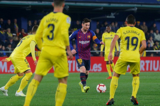 Barcelona sẽ chi 175 triệu bảng trói chân Messi - Ảnh 1.