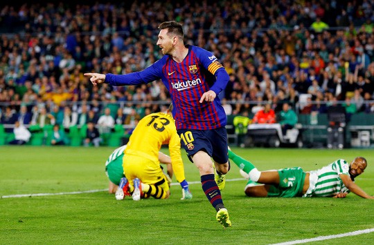 Barcelona sẽ chi 175 triệu bảng trói chân Messi - Ảnh 2.