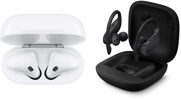 So sánh AirPods và Powerbeats Pro: Đều do Apple sản xuất, mèo nào cắn mỉu nào? - Ảnh 1.