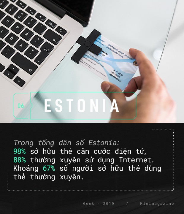 [mini] Estonia - nơi quan tòa không phải con người - Ảnh 12.