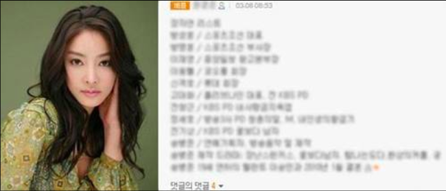 Hé lộ thêm bí mật vụ án Jang Ja Yeon tự tử: Xuất hiện nhân vật quyền lực, liên tục liên lạc cưỡng ép  - Ảnh 3.