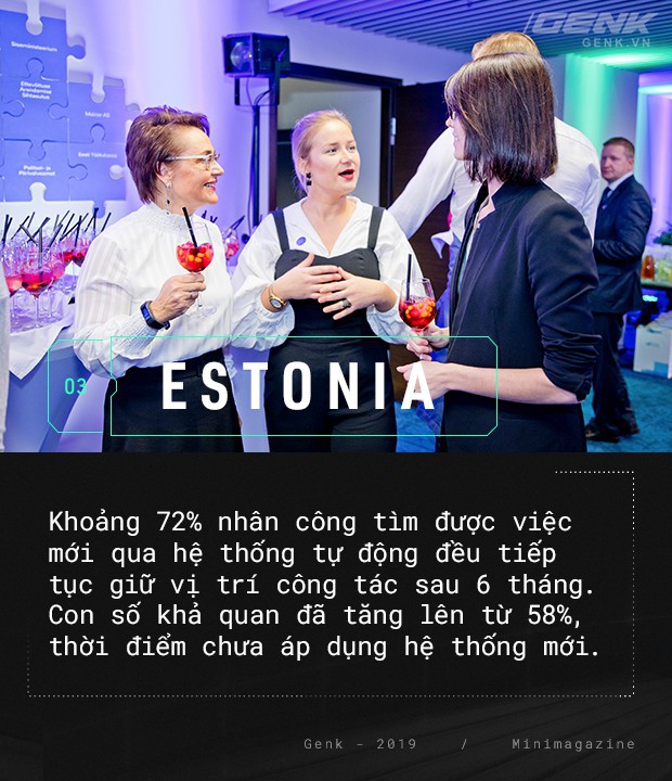 [mini] Estonia - nơi quan tòa không phải con người - Ảnh 5.