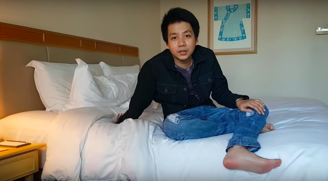 Khoa Pug là ai mà clip review, tố cáo resort Aroma của Youtuber này khiến nhiều người chú ý đến vậy? - Ảnh 7.