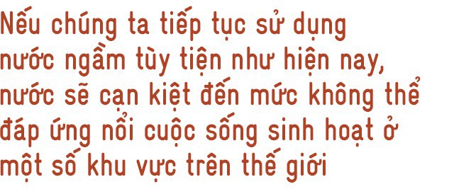 Đọc cuối tuần: Không phải dầu mỏ, Thế chiến thứ ba có thể nổ ra vì những giếng nước - Ảnh 8.