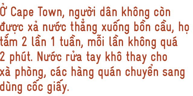 Đọc cuối tuần: Không phải dầu mỏ, Thế chiến thứ ba có thể nổ ra vì những giếng nước - Ảnh 10.