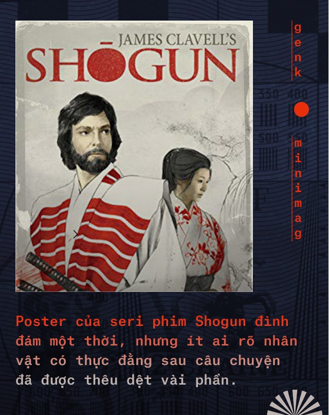 Không phải Tom Cruise, đây mới là chiến binh samurai phương Tây đầu tiên trong lịch sử - Ảnh 1.