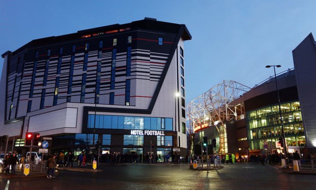 Sự thật về Old Trafford: Từ nhà hát của những giấc mơ thành biểu tượng của sự xuống dốc - Ảnh 3.