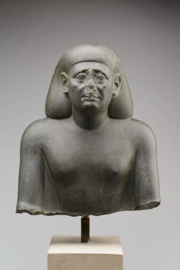 Hé lộ lý do thực sự tượng cổ Ai Cập thường bị mất mũi - Ảnh 4.