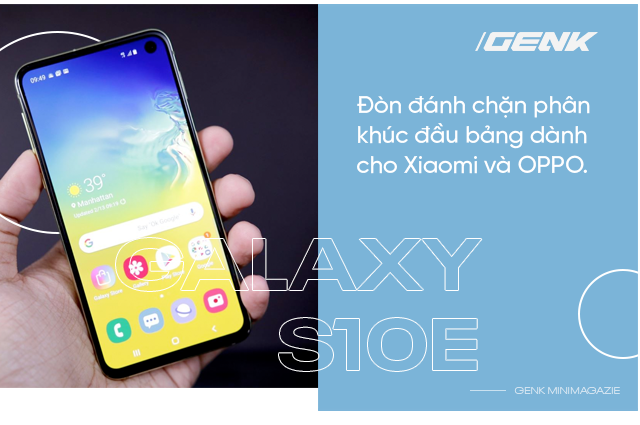 Vì sao Samsung bỗng dưng đẻ nhiều smartphone đến thế trong năm 2019? - Ảnh 1.