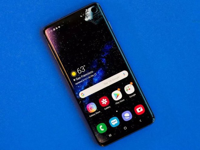 Vừa mua Galaxy S10? Mời tải về bộ hình nền chất lượng cao giúp bạn biến  “nốt ruồi” thành tác phẩm nghệ thuật