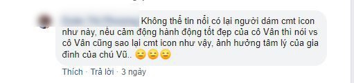 Bị chỉ trích vì hành động vô duyên khi Hồng Vân nói về đám tang Anh Vũ, Cát Phượng lên tiếng phản pháo: Xin động não - Ảnh 4.