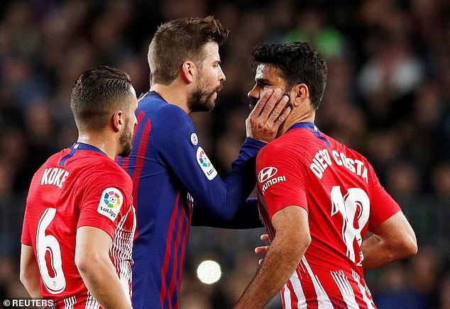 Xúc phạm, chửi rủa mẹ trọng tài, Diego Costa sẽ bị treo giò hết mùa? - Ảnh 3.