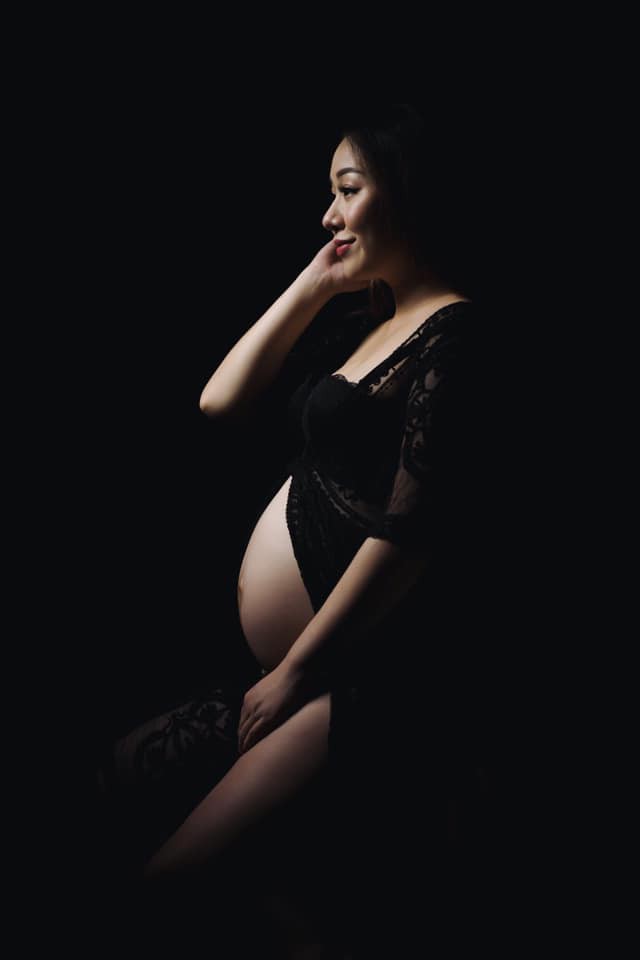 Cuối cùng Hoa hậu gia thế “khủng” nhất Việt Nam - Ngô Phương Lan cũng tiết lộ tên con gái đầu lòng - Ảnh 4.