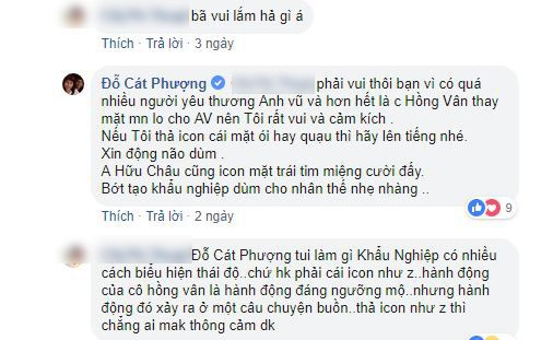 Bị chỉ trích vì hành động vô duyên khi Hồng Vân nói về đám tang Anh Vũ, Cát Phượng lên tiếng phản pháo: Xin động não - Ảnh 5.