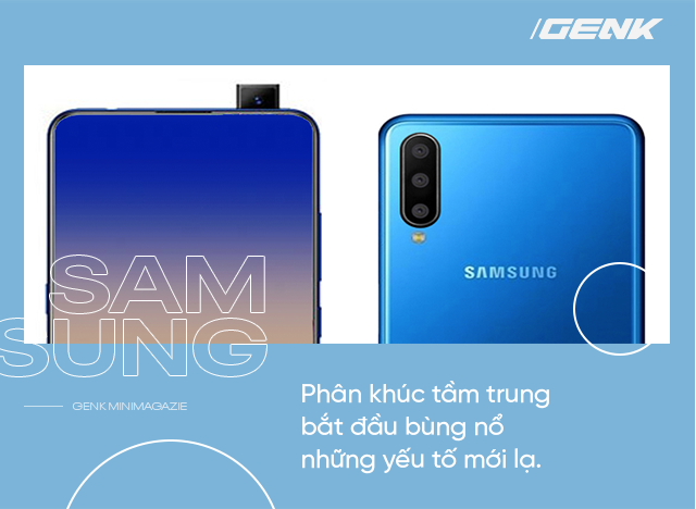 Vì sao Samsung bỗng dưng đẻ nhiều smartphone đến thế trong năm 2019? - Ảnh 4.
