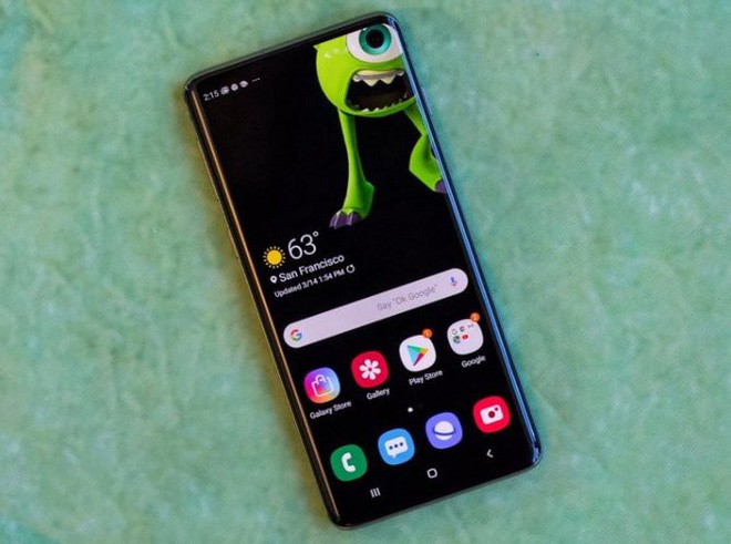 Hướng dẫn chụp ảnh cực đẹp trên Samsung Galaxy S10 và S10 Plus