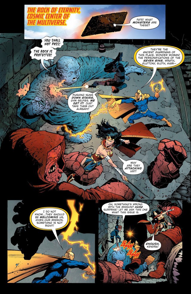 Shazam: 7 con quỷ Thất Đại Tội sở hữu sức mạnh và quyền năng kinh khủng như thế nào? - Ảnh 11.