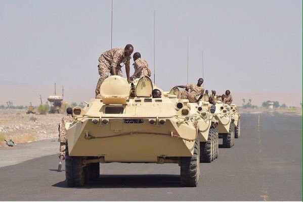 Sau Libya lại đến Sudan: Súng đã nổ - Những diễn biến nóng chưa từng thấy - Ảnh 3.