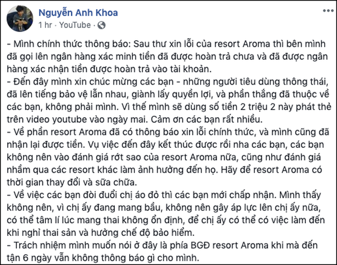 PewPew nghẹn ngào trong livestream khi nói về lùm xùm từ status của mình: Xin lỗi anh Khoa Pug, không hiểu sao mình và anh bị kết nối vào chuyện này - Ảnh 2.